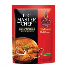 ITC Master Chef Butter Chicken Cooking Paste  Pack  80 grams